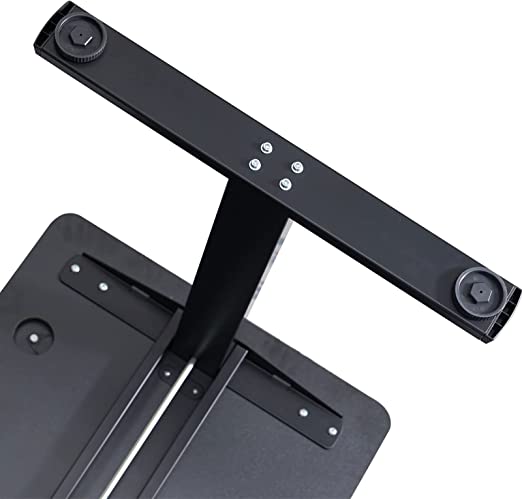 Electric  Adjustable Computer Desk Office Desk, Motor Stand Up Desk with 4 Memory Preset Controller