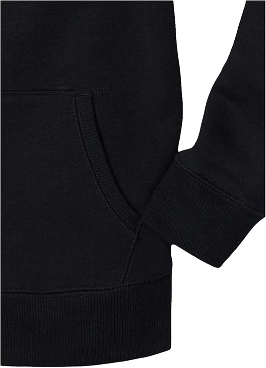 Great for lounging or adventuring, this zip-up hoodie serves as a nice wardrobe layer, ideal for any casual occasion, making it a staple for kids.