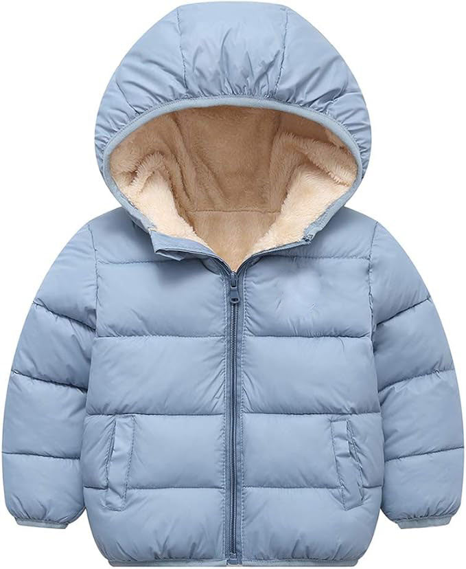 Easy to run around and play with our coat in the cold winter or changing spring weather. Perfect for outdoor activities like hiking, climbing, traveling, skiing or casual daily wearing. Comfortable wearing it in car seat too.