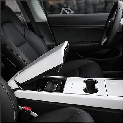 Interior Accessories cushion Console Protector  for Tesla