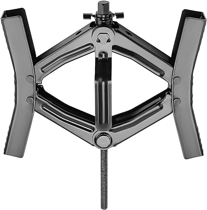 Tire Lock. Mast Have Dual Axle Trailer Accessories for Fifth Wheel. Camper Wheel Chock Stabilizer 2 Sets,