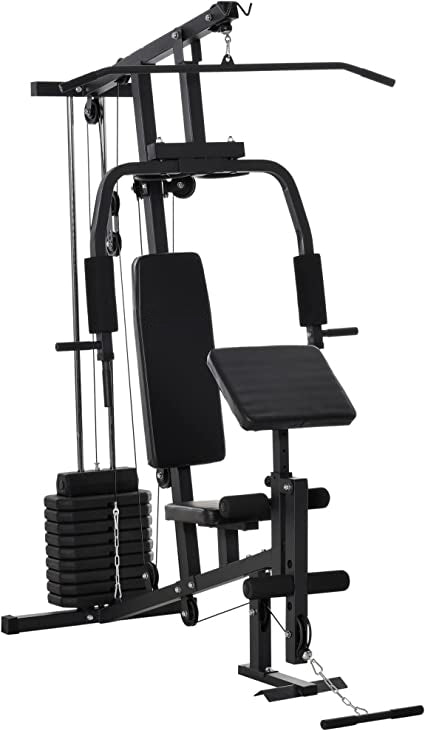 Home gym, Machine for Whole Body Training
