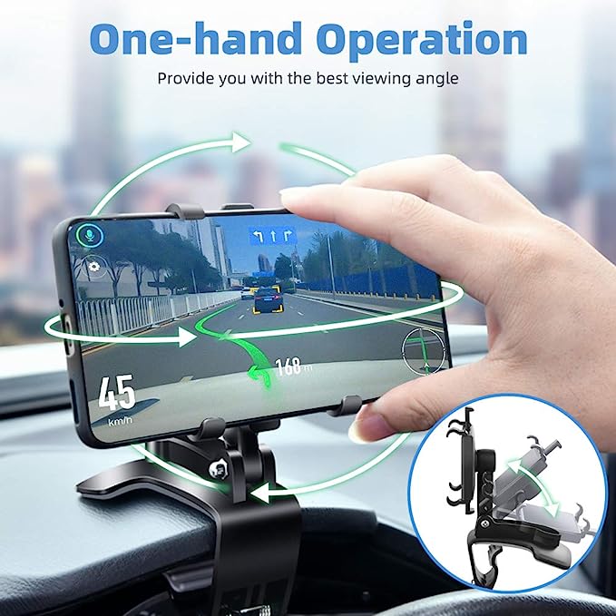 Cell Phone Holder, 11/ 12 Pro Max XS Max XR 8 8Plus 7 Samsung Galaxy S10 S9 S8 LG And More