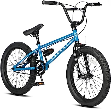 Kids BMX Bike, 20-Inch Wheels