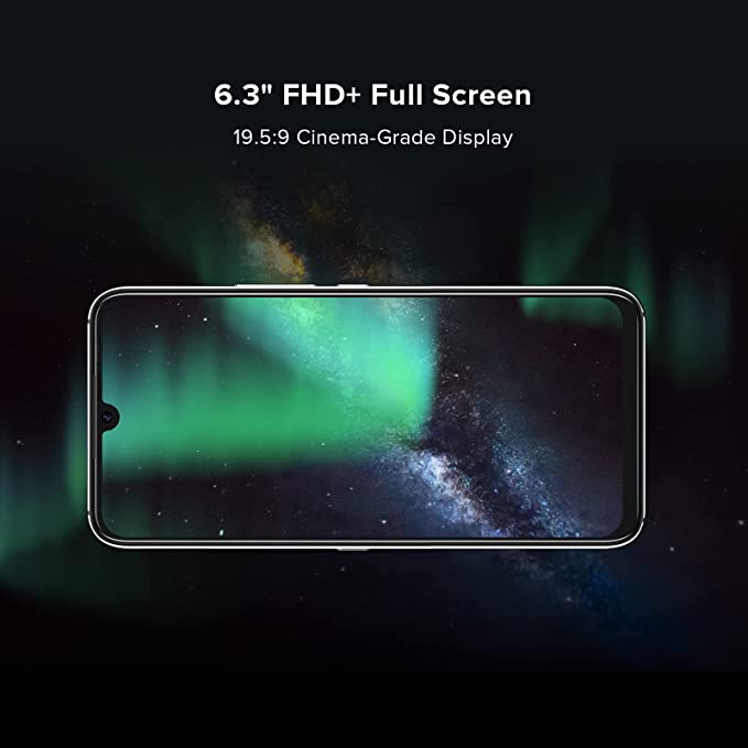 UMIDIGI A9 Pro Unlocked Cell Phones(6+128GB) 6.3