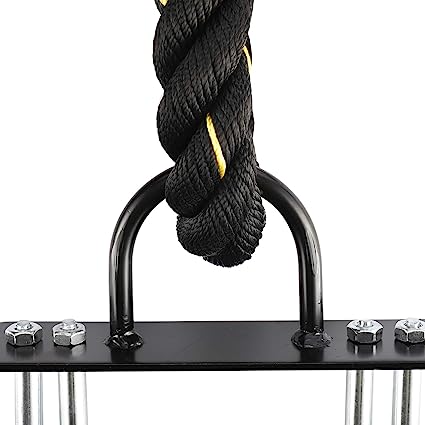 Exercise Training Rope, for Home Gym Outdoor Cardio