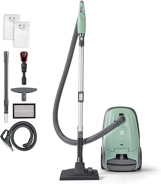 Vacuum Cleaner with Extended telescoping Lightweight Bagged Canister Vacuum Cleaning Tool2 Kenmore Pet Friendly Lightweight