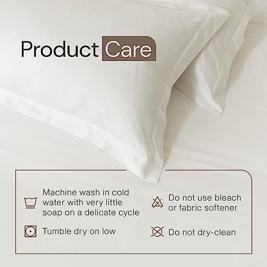 Queen Pillows,  White, Comfort Level 4, 19 x 30 Inches4, anti Allergy