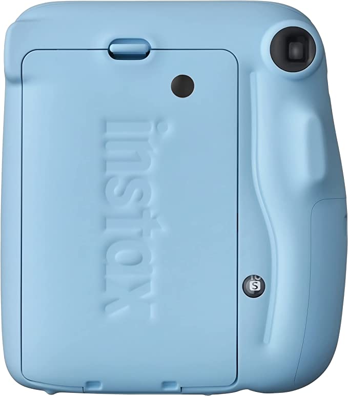 Fujifilm Instax Mini 11 Instant Camera - Blush Pink, 4.8