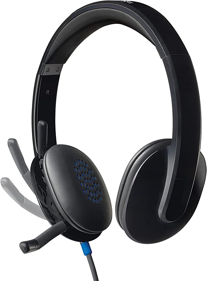High-performance USB Headset