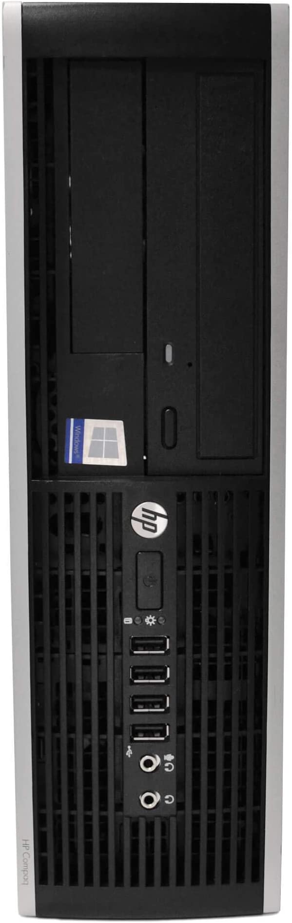 HP Elite Desktop PC Computer Intel Core i5 3.1-GHz, 8 gb Ram, 1 TB Hard Drive, DVDRW, 19 Inch LCD Monitor, Keyboard, Mouse, Wireless WiFi, Windows 10