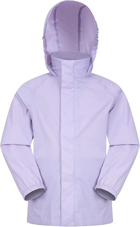 This is a measure of the water pressure a garment can withstand which indicates how water proof it is