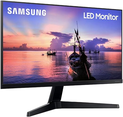 27-inch Screen LED-Lit Monitor 5ms 75Hz Eye-Saver Mode with Freesync, Black, AMD Radeon Freesync keeps monitor and computer in sync to reduce image tearing