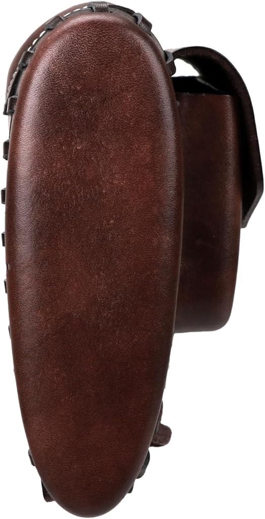 Provides a padded cheek weld that adds comfort and lessens recoil.Leather Rifle Stock Protective Holder Slip