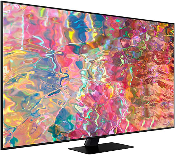 50 Inch Q80B QLED 4K UHD HDR 12X Full Array Dolby Atmos Gaming Smart TV