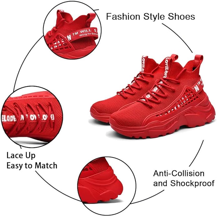 an wear easily with knickers or trousers relaxed with vogue, Fashion Sneakers Sports Shoe Athletic Walking Running Shoes