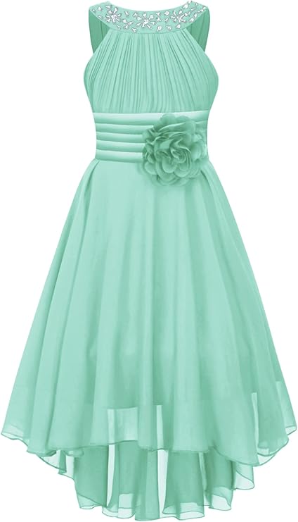 Made of high quality chiffon and polyester fabric, breathable and no any skin irritation, cozy and soft to wear