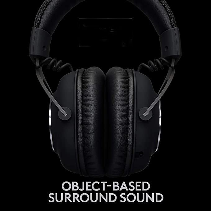 Gaming Headset with Blue voice Mic Filter Tech ,Generation 1