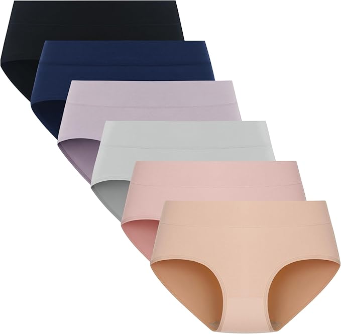 e girls briefs more comfortable and form-fit without digging into the skin, soft stretchy waistband and leg openings provide greater comfort while keeping the stability