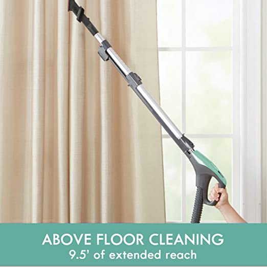 Vacuum Cleaner with Extended telescoping Lightweight Bagged Canister Vacuum Cleaning Tool2 Kenmore Pet Friendly Lightweight