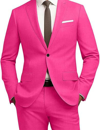 Kids tuxedo suit for boys which is no pilling, anti-wrinkle, good air permeability.