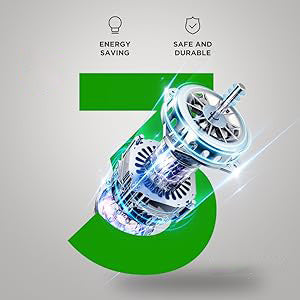 The washing tub can load up to 8 lbs of clothes, while the dryer can hold up to 5 lbs. The washing time and spinning time can be set separately according to your needs, Compact Washer with LED Display,