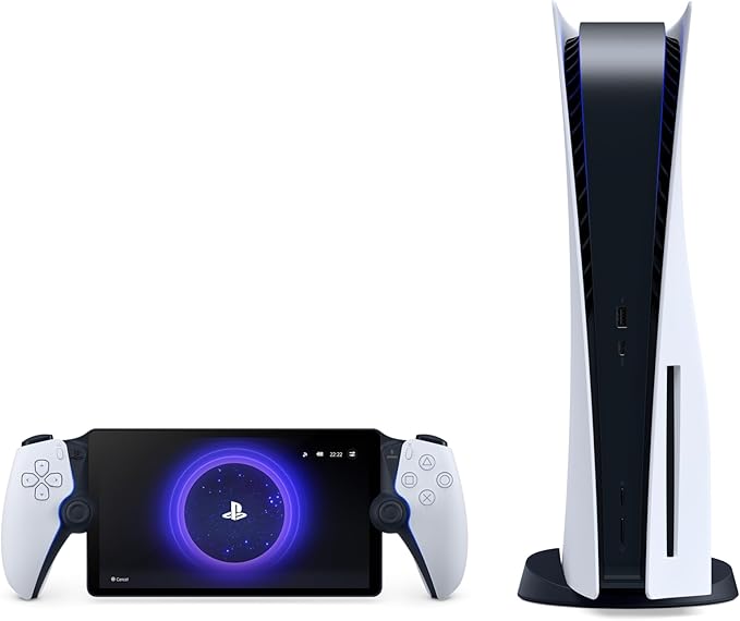 PlayStation Portal Remote Player can play compatible games you have installed on your PS5 console, PlayStation Portal Remote Player - PlayStation 5