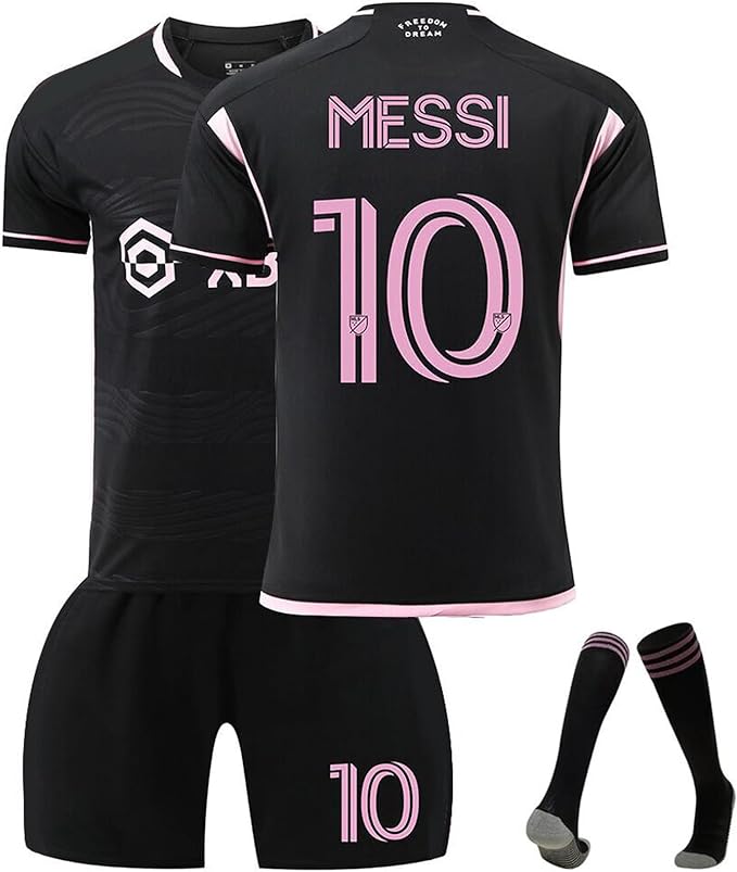 jersey are superbly suited for various activities such as football matches, diverse ball sports, and outdoor runs.  Sports Fan Jerseys Football Suit Soccer Jersey with Shorts and Socks
