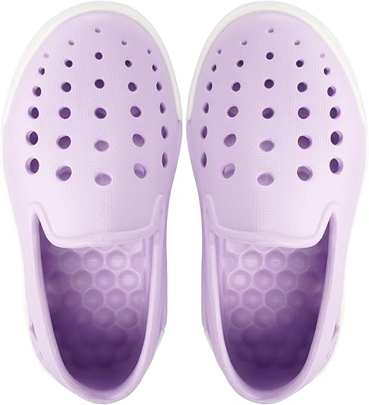 These water shoes are constructed from lightweight EVA material, making them comfortable and easy to wear for extended periods of time, especially during physical activity.