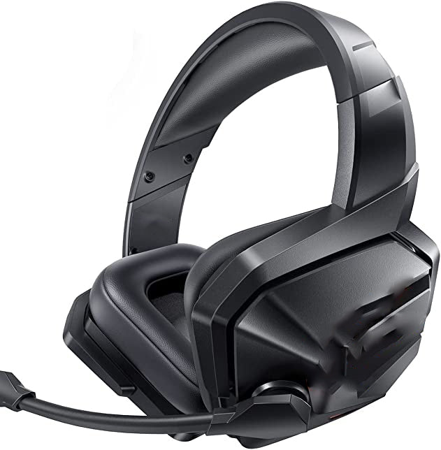 Headphones with Mic, Noise Cancelling,  Bass Surround with mic