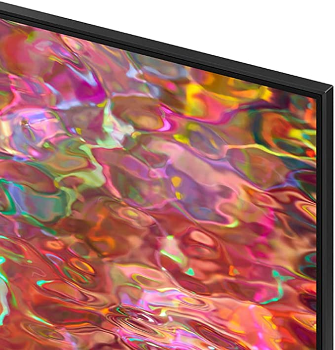 50 Inch Q80B QLED 4K UHD HDR 12X Full Array Dolby Atmos Gaming Smart TV