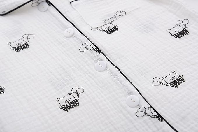boy summer pajamas for sleep wear, daily wear, casual wear, home wear, school wear, sport wear