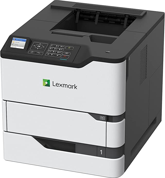 Lexmark MS821N LASERPR 55PPM 1200DPI DUPLX