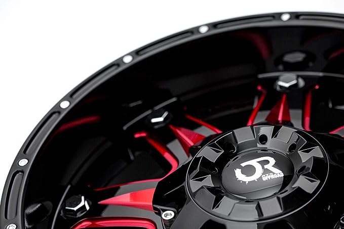 17x9 Bolt Pattern 6x135 6x139.7