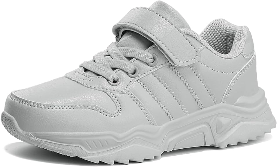 Soft and Flexible Insole: Kids Running Tennis Shoes feature a soft and flexible insole, provide extra cushion and support to make it comfortable for children to wear. Let your kid's feet breathe more thoroughly, truly experience the natural, cool &