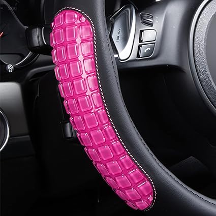 Cover Gel Massage Velvet, you can drive your car safely. Size 15 inches