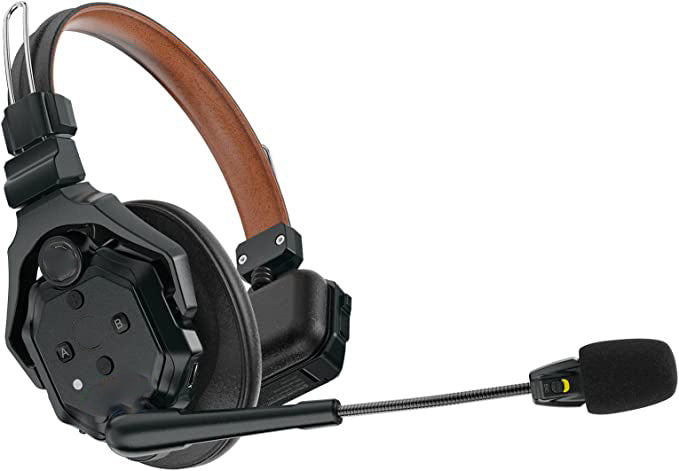 Pro Wireless Intercom Remote Headset