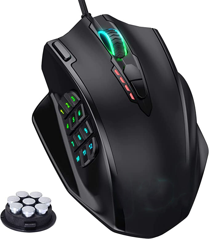 Gaming Mouse, Mouse with High Precision Actuation