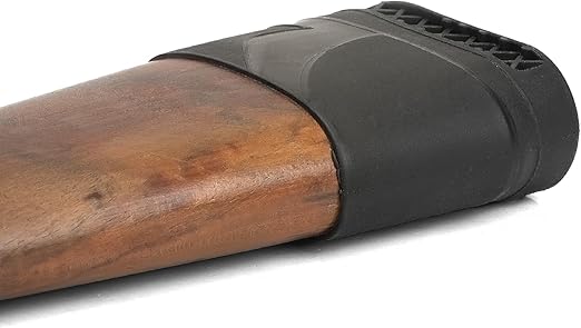 Engineered to give maximum cushion recoil protection, Gun Stock Extension Recoil Pad Slip On