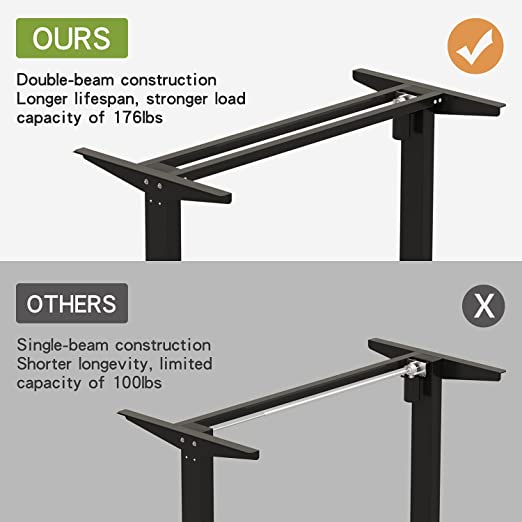 Office Desks , with Splice Board