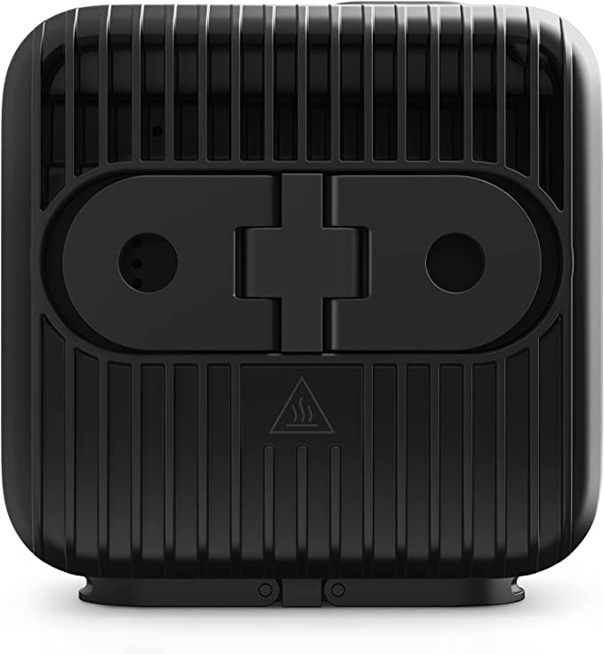 GoPro HERO11 Black Mini - Compact Waterproof Action Camera with 5.3K60 Ultra HD Video, 24.7MP Frame Grabs, 1/1.9'' Image Sensor, Live Streaming, Stabilization (CHDHF-111-RW)