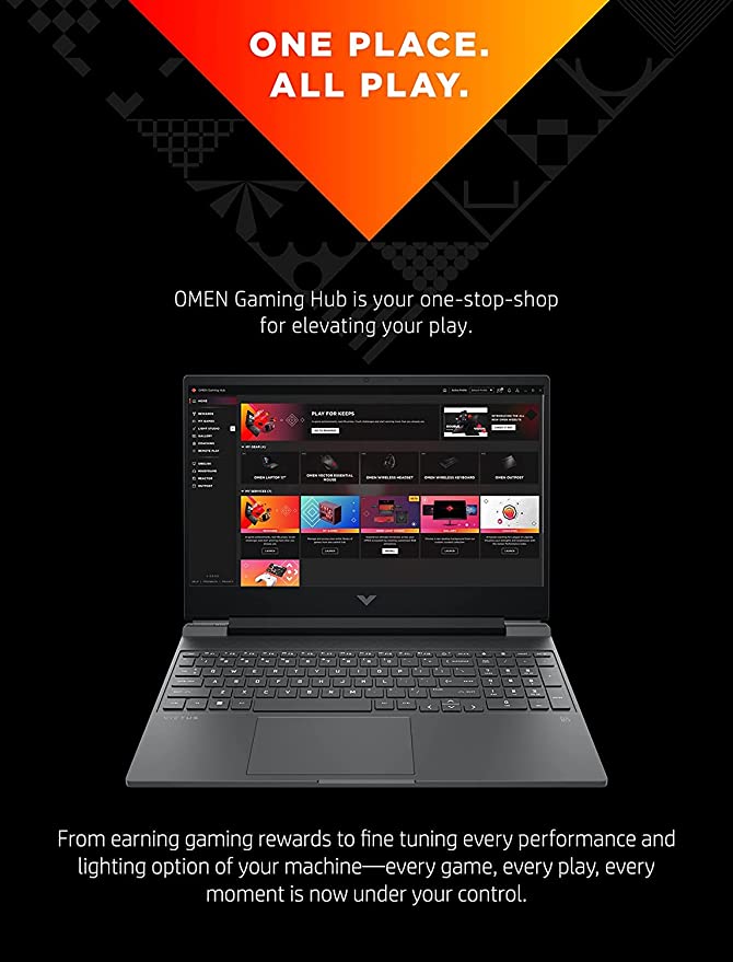 HP Victus 15.6