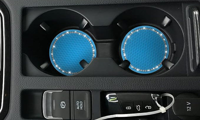 this Cup Holder is easy to clean, you can use dry or wet towel to wipe, also can wash it in the water, and then dry in the wind or sunlight, convenient for daily use.  Cup Holder is easy to clean, you can use dry or wet towel to wipe,