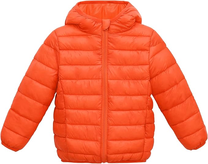 Features: Boy outerwear jacket for winter, button closure, turn down collar, thick fleece lined entire inside, warm and comfortable