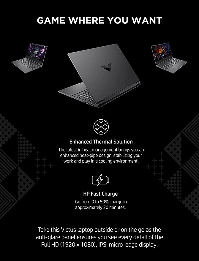 HP Victus 15.6