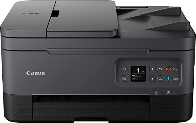 Canon Pixma TR7020a Wireless All-in-One Black