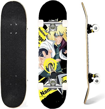 7 Lays Maple Deck Pro Skateboard