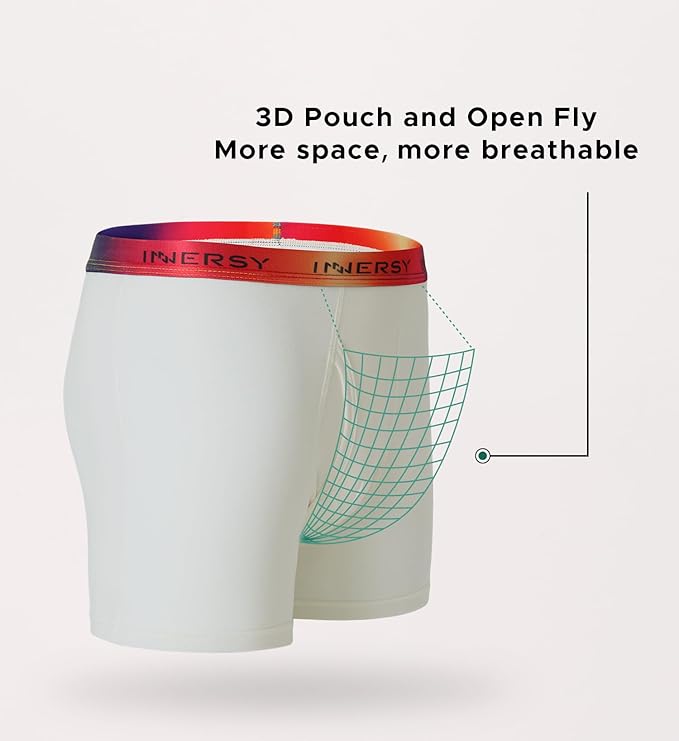 7 Pack these boys underwear are breathable, soft, and cozy for everyday wear. The high-quality fabric, Boys Cotton Underwear Kids Breathable Boxers Briefs for