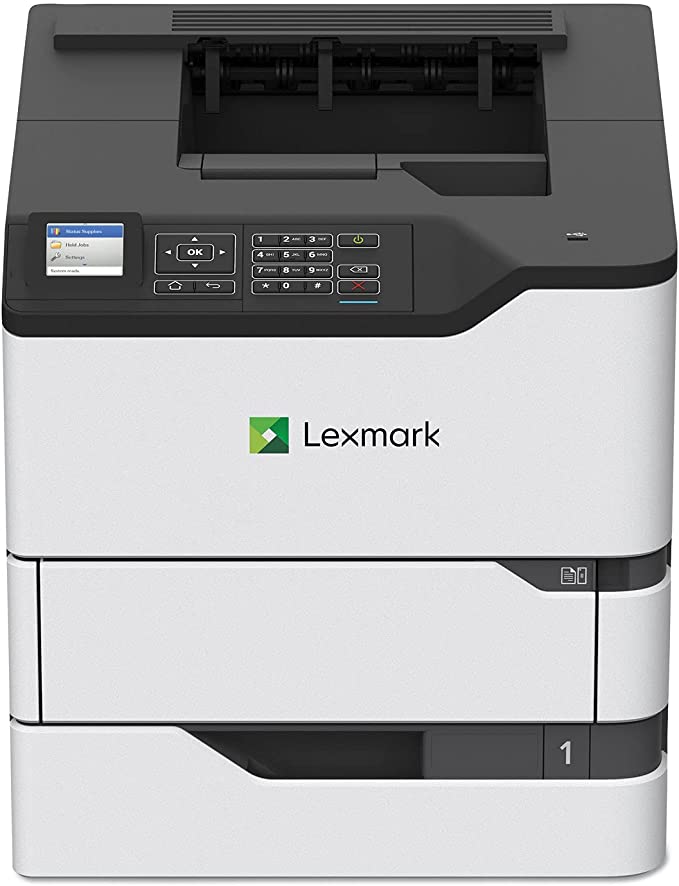 Lexmark MS821N LASERPR 55PPM 1200DPI DUPLX