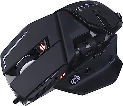 Pro Optical Gaming Mouse,